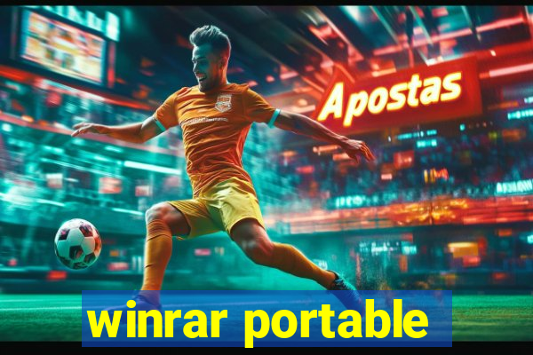 winrar portable